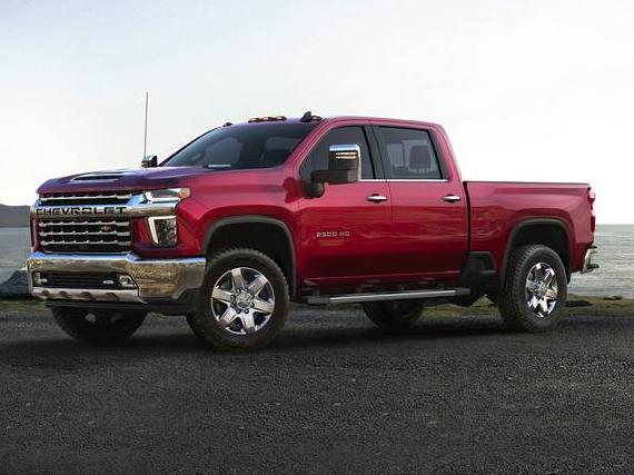 CHEVROLET SILVERADO HD 2023 1GC4YPEY5PF149884 image